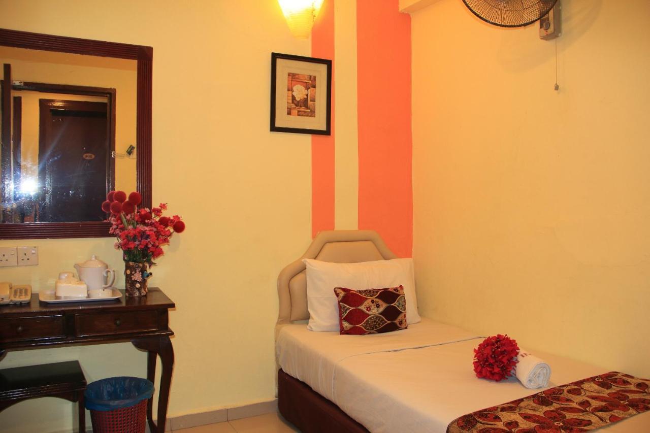 Sun Inns Hotel D'Mind Seri Kembangan Exterior foto