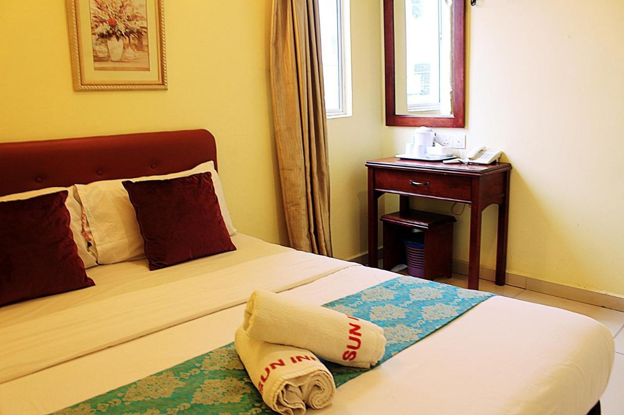 Sun Inns Hotel D'Mind Seri Kembangan Exterior foto
