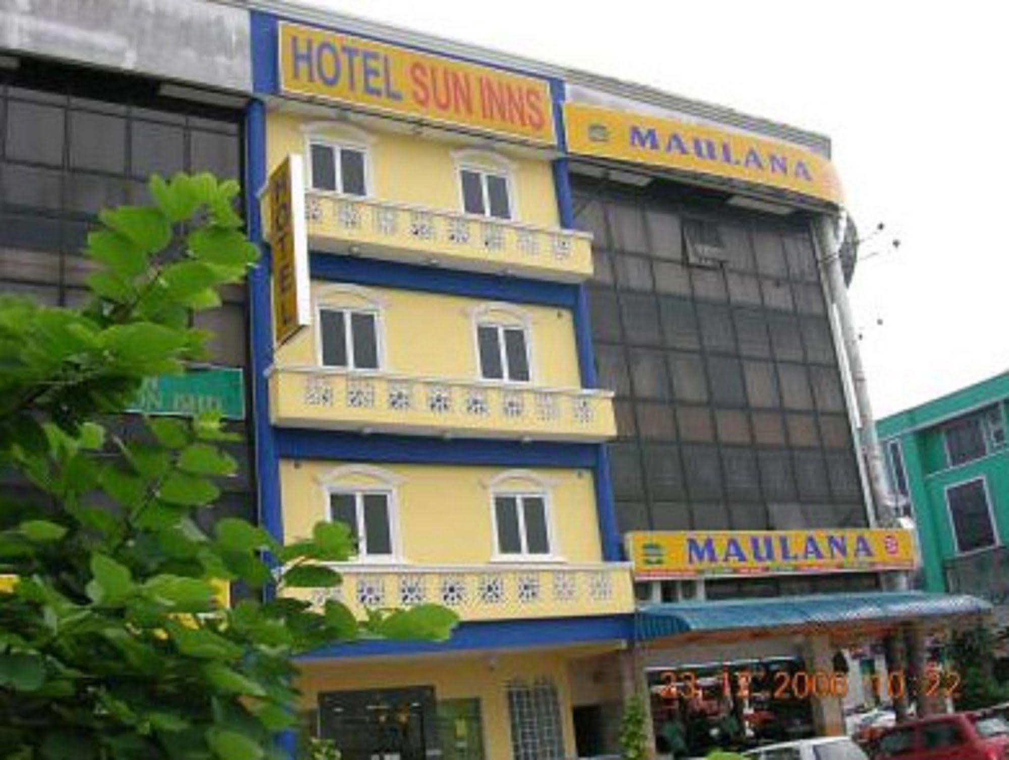 Sun Inns Hotel D'Mind Seri Kembangan Exterior foto